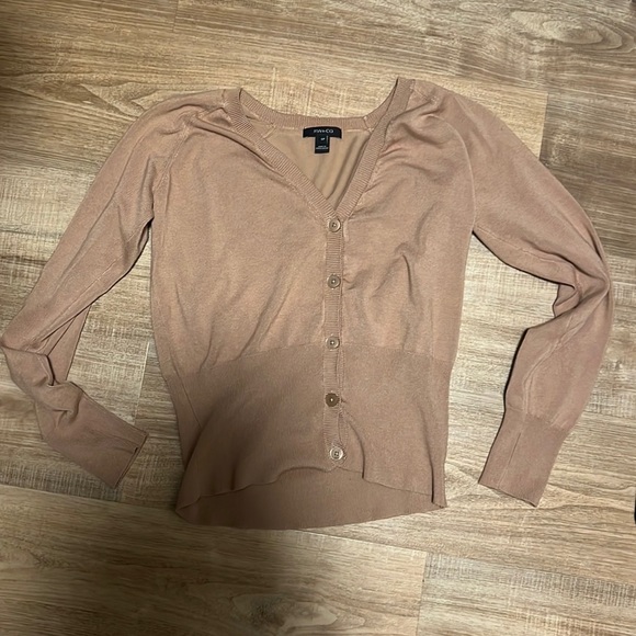 RW&Co cardigan - Picture 4 of 6